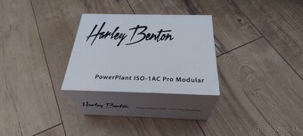 Napajaci adapter Harley Benton PowerPlant ISO-1AC Pro Modula - 2