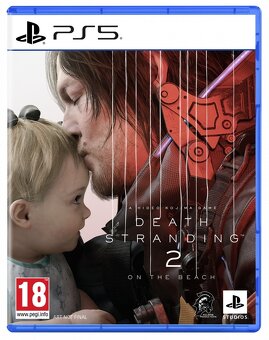 Death Stranding 2 – Collector’s Edition + Dualsense - 2