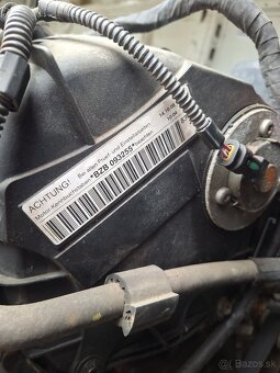 Motor 1.8TSi BZB - 2