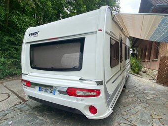 Karavan Fendt Opal - 2