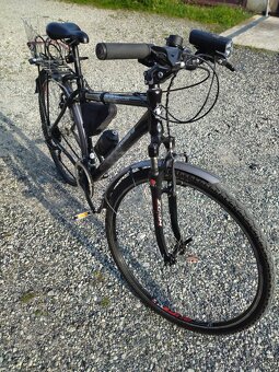 Cestný bicykel Vedora - 2
