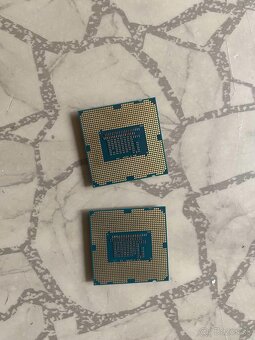 predám cpu i3 a Intel Pentium G na soket 1155 - 2
