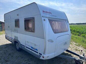 Dethleffs Camper 440 ako nový - 2