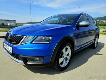 ŠKODA OCTAVIA Combi 2.0 TDI DSG 4x4 SCOUT ✅️ / ODp.DPH - 2