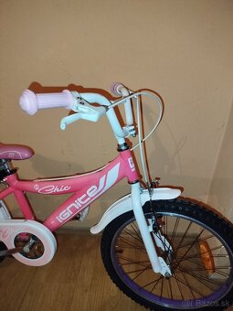 Dievčenský bicykel 20 - 2