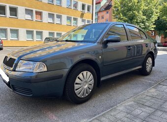 Škoda Octavia I, 1.6 benzín, 75kw, 2004 - 2