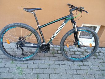 Bicykel pells - 2