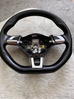 Volant golf 6 gtd - 2