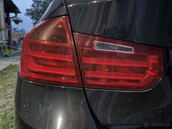 Svetlá Bmw F30 - 2