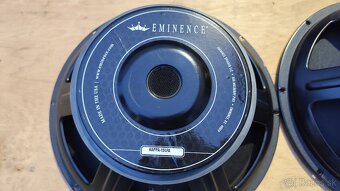 15" 600W Eminence Kappa 15LFA, 8 Ohm - 2