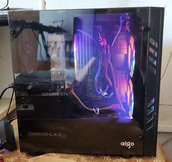 Herný PC Intel i5 6500+GTX 1660 SUPER - 2