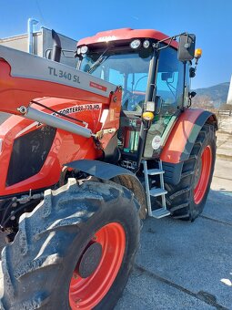 Kolesový traktor ZETOR FORTERRA 130HD - 2