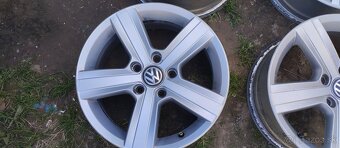 Alu disky 5x112 r16 - 2