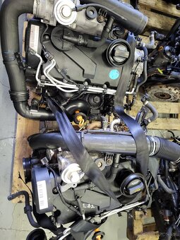 Motor 1.9tdi 77kw bjb bxe bkc bsw bxf bru - 2