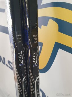 SHERWOOD CODE TMP1- profi Intermediate hokejka ľava 50f p28 - 2