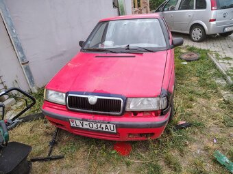Škoda Felicia - 2