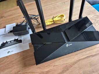 TP-Link Archer AX1800 WiFi 6 Router - 2