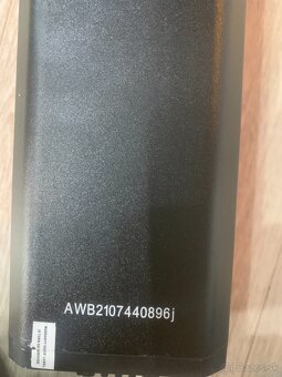 Baterie Elektrokolo 900Wh - Samsung - 2