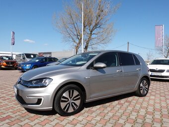 Volkswagen Golf e Automat Elektrický - dojazd ca 150 - 2