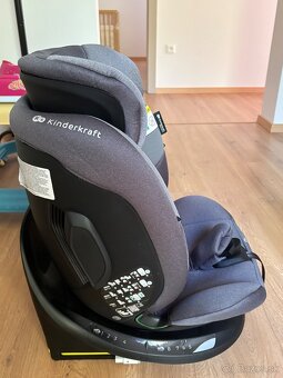autosedacka kinderkraft este v zaruke - 2