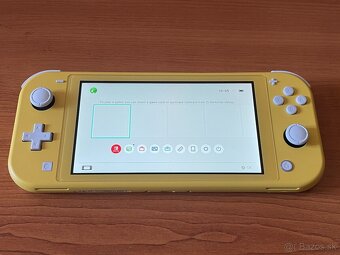 Nintendo Switch Lite - 2