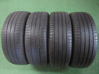 R16 Letná sada MERCEDES C rozteč 5x112 205/60r16 - 2