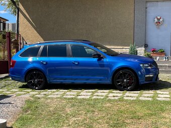 Škoda octavia rs 2.0tsi - 2