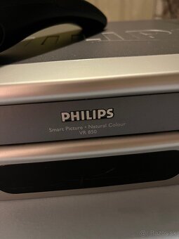 Videorekorder Philips VR 850 - 2