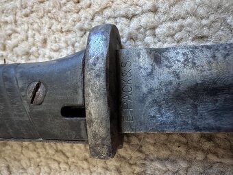 Bodak na pušku mauser k98 - 2