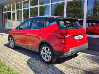 Seat Arona FR-Line Automat 1.0 TSI 81kW 7-DSG 12/23 odp.DPH - 2