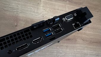 Predám Mini pc Dell Optiplex 7020 MFF -i5, 5r záruka - 2