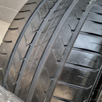 Letné pneumatiky 255/40 R18 GOODYEAR RSC DOT3017/15 - 2