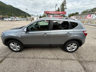Predám Nissan Qashqai - 2