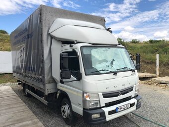 mitsubishi canter Fuso 9C18 - 2