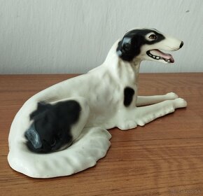 Starožitná porcelánová socha - Roayl Dux -1925-1938 - 2