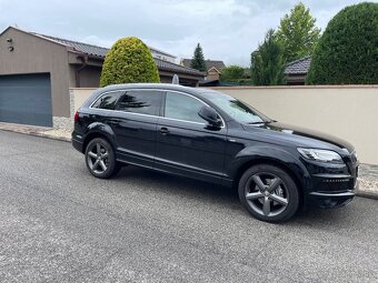Predan Audi Q7 - 2
