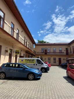 Odstúpenie kaderníckeho priestoru – Košice, Moyzesova ul. (6 - 2