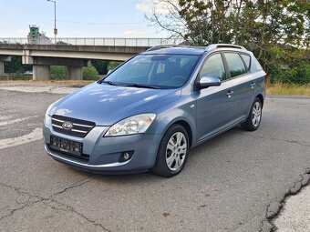 Kia Ceed SW 1.6 CRDi • 190tis km • Klima - 2