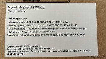 HUAWEI B2368-66 – Outdoor - 2