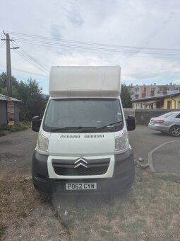 Citroën Jumper / Relay - 2