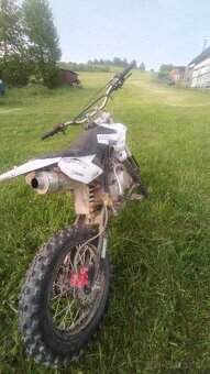 Pitbike 125 Stomp - 2