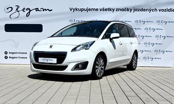 Peugeot 5008 2,0HDi 110kW MT Panorama - 2