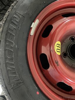 Dojazdove koleso 4x108 - 2