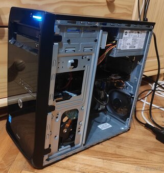 Extremne tiché hp - 2
