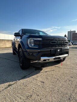 Ford Ranger Raptor 3.0 V6 EcoBoost BiTurbo A/T e-4WD - 2