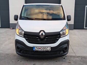 Renault Trafic L2H1 1,6dci 92kw 2018 - 2