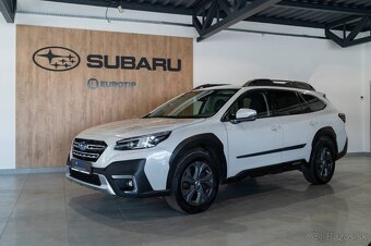 Subaru Outback 2.5i ES Touring AWD Lineartronic - 2