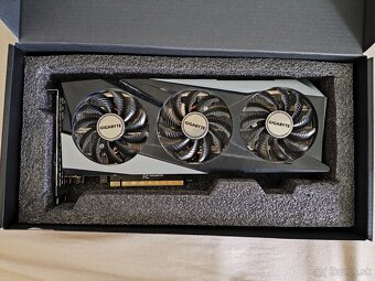 GIGABYTE GeForce RTX 3060 GAMING OC 12G - 2