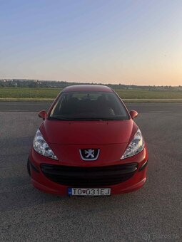 Peugeot 207 SW 1.4 2008 - 2