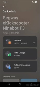 Segway ninebot f3 - 2